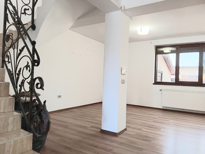 Domnesti, Irish Villa,